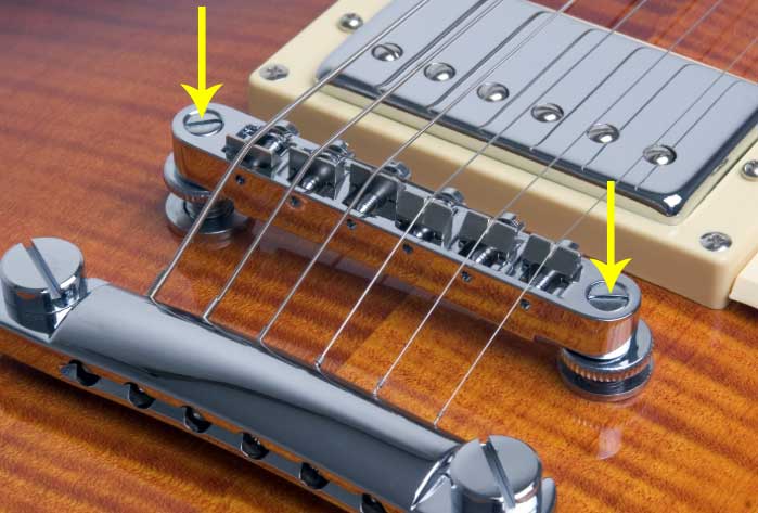 Ajustes Pricipales De La Guitarra Guitarlions