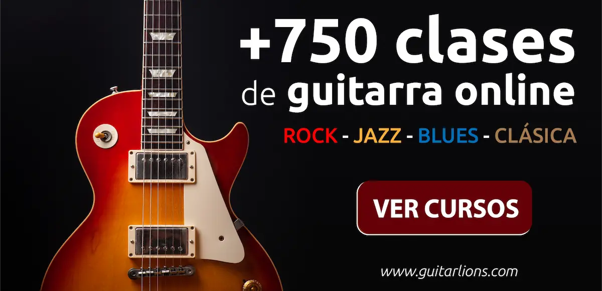 Folleto Chaleco implícito Los acordes más importantes en la guitarra - Guitarlions.com