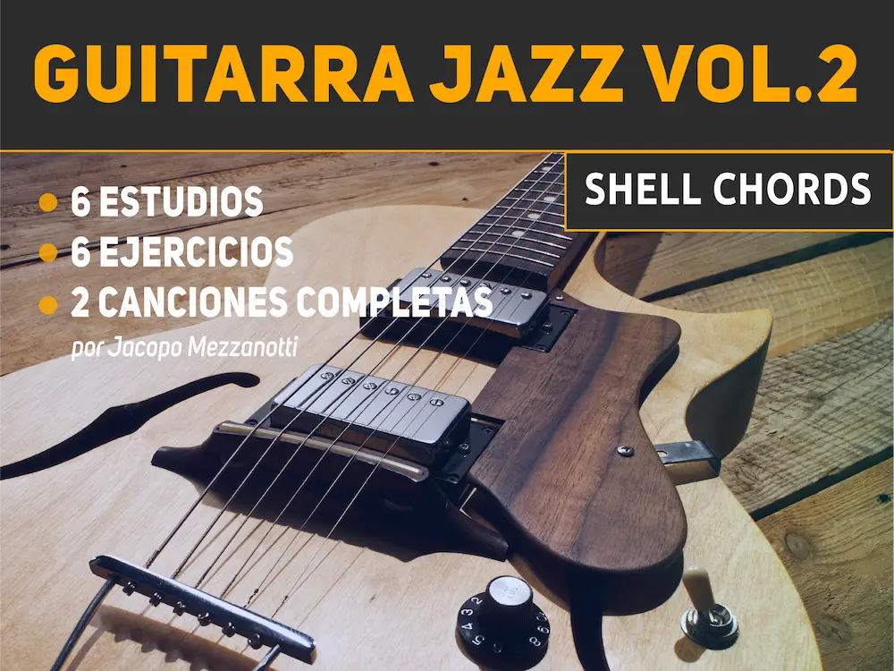 Guitarra jazz 2