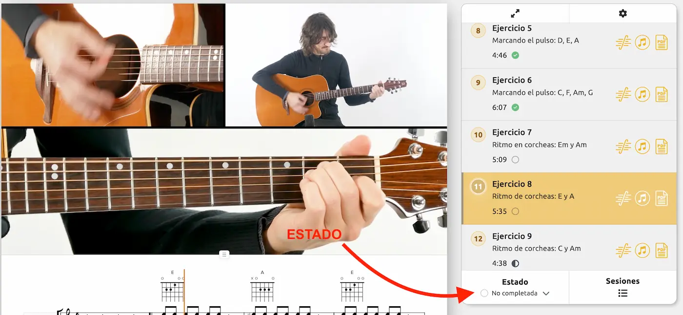 estado clases Estado clases