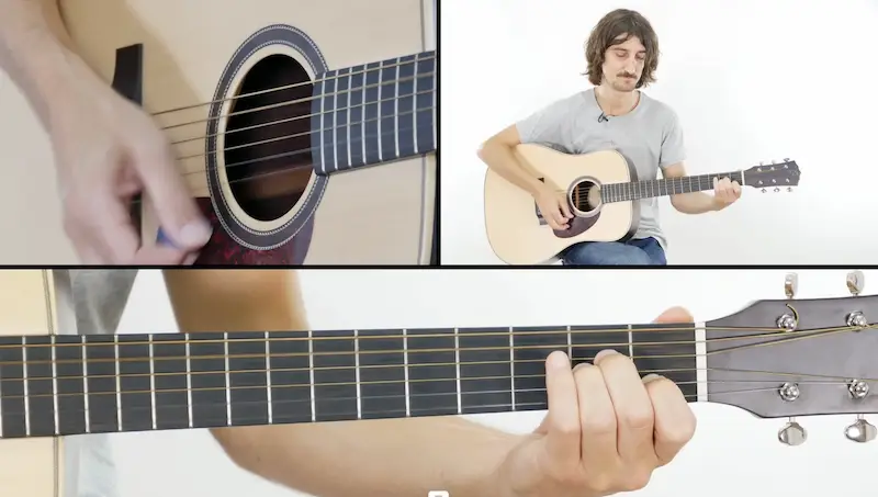 Introducción a la guitarra 1